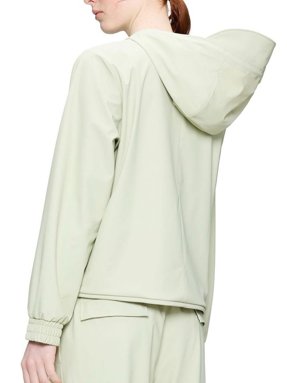 NWT Rains String W Jacket W3 in Daze Waterproof Size M